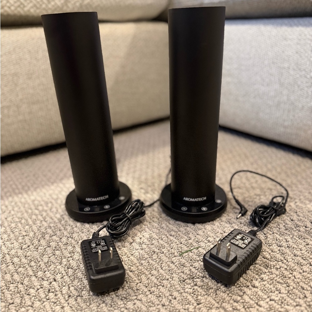 Aromatech Aeromini BT Plus Scent diffusers Set of 2